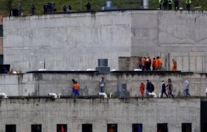 двама загинали ранени сблъсъци затворници еквадор