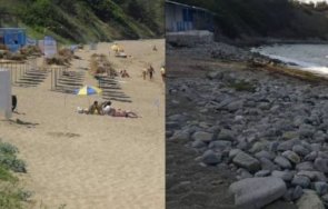 океанолози проверяват дали пристанището черноморец съсипва плажа