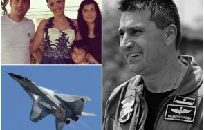 съпругата загиналия пилот майор терзиев нов разтърсващ пост фейсбук