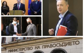 14л00 извънредно пик служебният правосъден министър янаки стоилов отчита едномесечната дейност гледайте живо