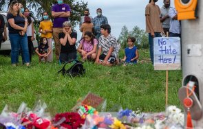 хиляди шестваха подкрепа семейството мюсюлмани убито канада