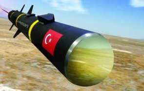 турция разработила собствена противокорабна ракета обсег 250