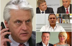 правен свят бойко рашков натиска разследващи полицаи напускат собствено желание делата васил божков бобокови арабаджиеви