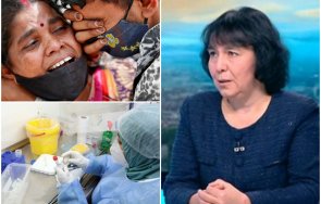 топ експертът проф пенка петрова горещи новини индийския щам covid нас разпространява светкавично