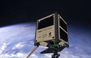 финландска компания разработи космически сателит дърво