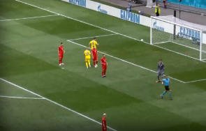 северна македония нова загуба европейското