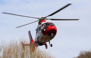 хеликоптер превозващ урни избирателните секции иран разби