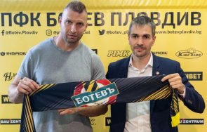 поредни промени треньорския щаб ботев пловдив