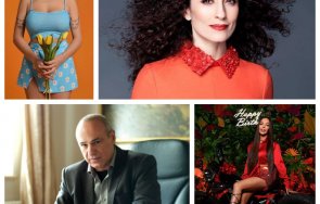 Дара Саня Армутлиева Галена Митко Пайнера Гласът на България