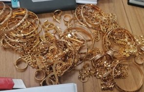 пресякоха контрабанда злато половин милион лева гкпп капитан андреево