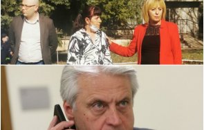 сигнал пик ново изчегъртване мвр преместиха полицейски шеф заради мая манолова лидерката мутрите командва министерството бойко рашков