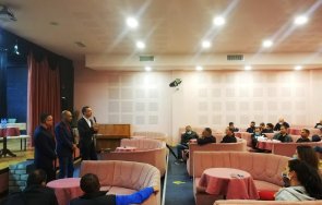 герб обзор хаосът държавата пречи развитието област бургас снимки