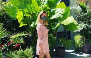 Виктория Терзийска в Барселона