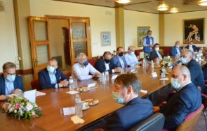 обсъдиха пълното отваряне гкпп илинден ексохи