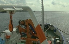 мраморно море остава без кислород бълва сероводород