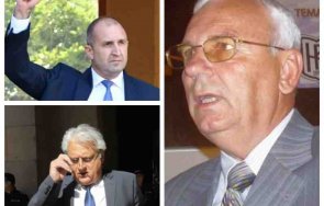 пенсионираният генерал румно стоимен стоименов прекият извършител кадровик пълзящия преврат извършван хунтата румен радев