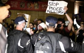 повдигнаха обвинение израелски полицай убийство палестинец аутист