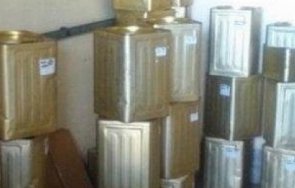 бабх затвори незаконна мандра костенец