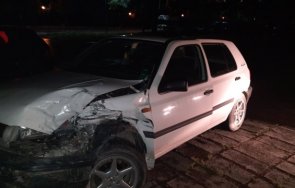 граждани преследваха задържиха пиян шофьор ударил автомобил пловдив