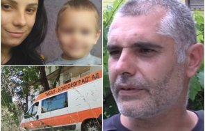 разтърсващо проговори мъжът починалата благоевград родилка бебето щеше казва рая