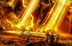 тайни загадки разрушени содом гомор огън сяра