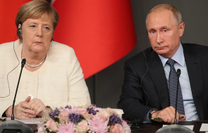 меркел позвъни путин повод годишнината операция барбароса