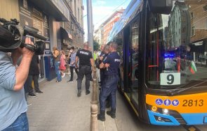 тревожно почти всеки ден инциденти столичния транспорт