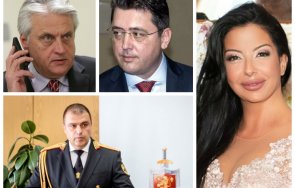 съпругата отстранения шеф пловдивската полиция гневно рашков пламен узунов наследника направиха цирк годишния син