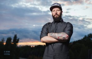 Максим Галстян Тату