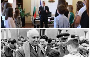 стефан янев връща комунизма прави тодор живков вместо готви изборите среща деца