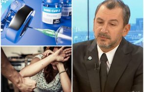 човекът сзо доц михаил околийски заради конспиративни теории българия ваксинираните