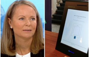 дани каназирева разби машинното гласуване гаранции честността вота един софтуеър лесно манипулиран хартиената бюлетина