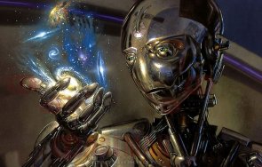 астрофизик напредналите извънземни цивилизации отдавна превърнали роботи