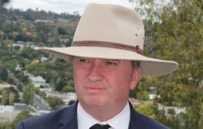 нов вицепремиер австралия трус управляващата коалиция