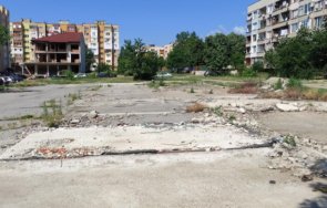 вдигат незаконни гаражи квартали сливен
