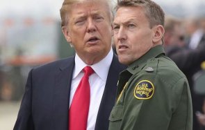 шефът службата граничен контрол сащ напуска поста