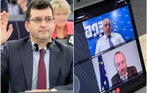 асим адемов ядоса демократична българя битката демокрация подкрепят хунтата кандидат президента радев