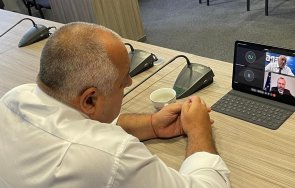 манфред вебер бойко борисов битката изборна победа демокрация снимки