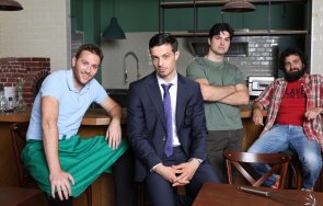 Татковци сериал