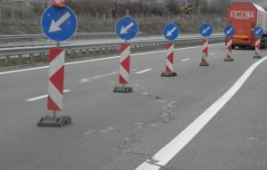 важно ограничават трафика тракия бургас