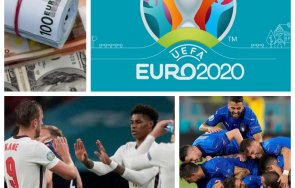 Евро 2020 премии
