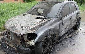 запалиха два мерцедеса бургаско село