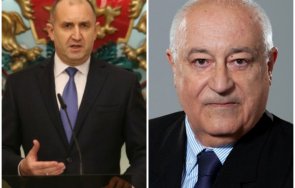 пореден скандал един министър радев изцепка журналистка можем двамата съвместно гръмнем искам скоро съм отново пенсионер