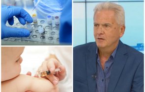 топ експертът калин лисички горещи новини вирусът поразява децата същата бързина възрастните незабавно ваксинират