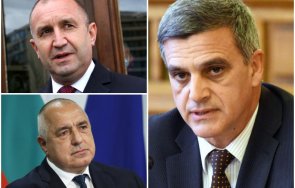 янев пас политическите престрелки мълчи репресиите изчегъртването