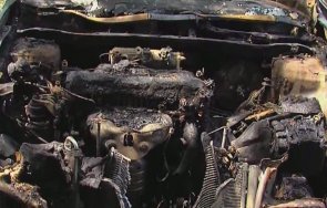 късо съединение овъгли опел корса видин