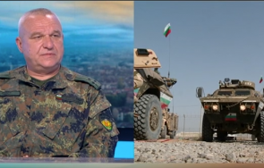 полк велков около 000 български военнослужещи преминали мисиите афганистан