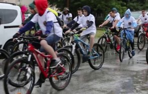 видин потегли национален велопоход диабета