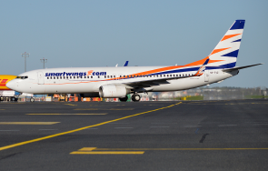 чешки самолет получи бомбена заплаха път сплит