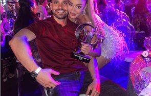 Биляна Лазарова нова